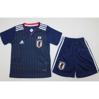 Japón 1a Equipación 2018 - NIÑOS